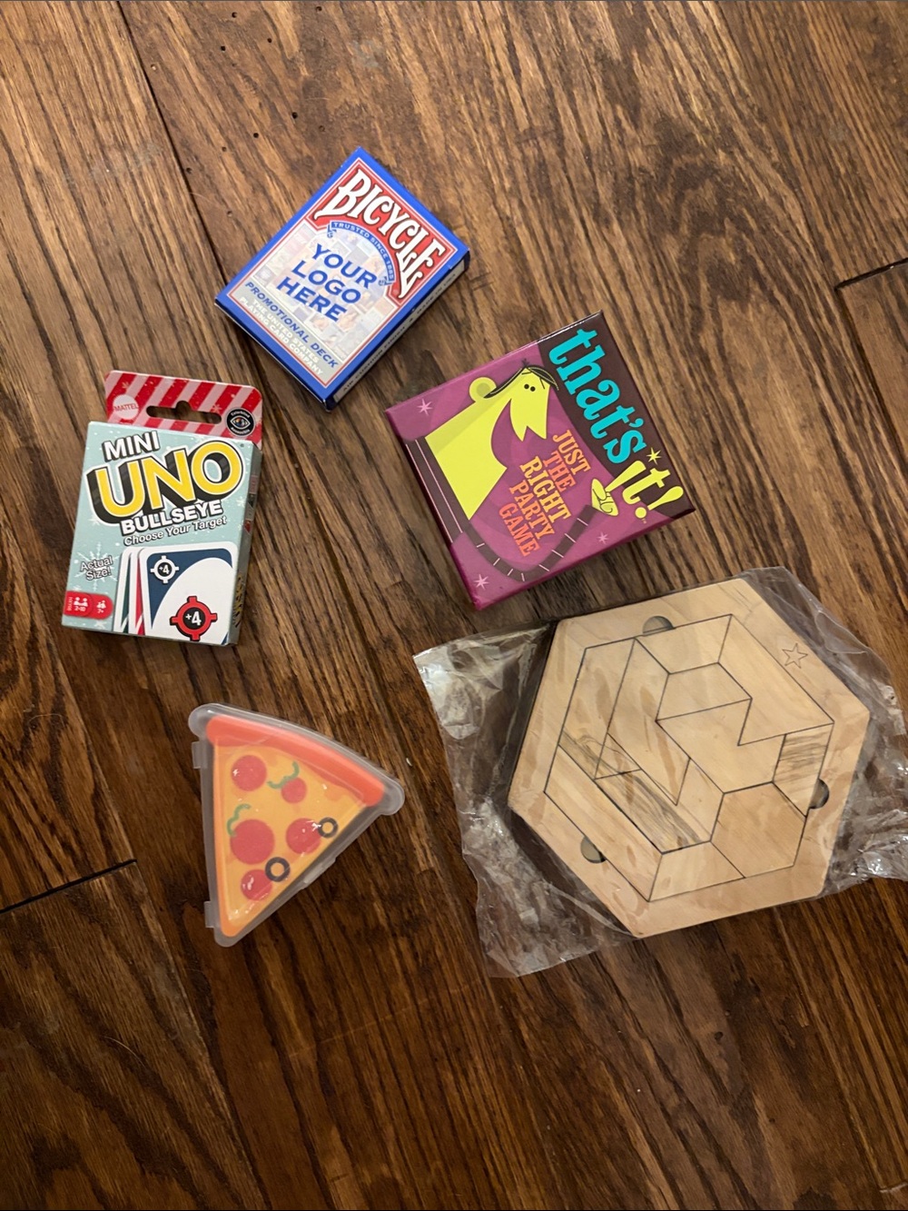 Game bundle